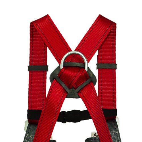 УСП II Ж 4 - Удерживающая система с наплечными и набедренными лямками, без стропа
