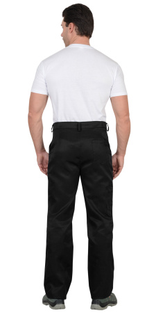 Брюки "ПРОФЕССИОНАЛ" черные