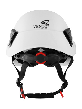 Каска промышленная «Энерго» белая VENTO