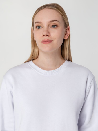 Толстовка Unit Toima Heavy, белая ГФ6928.60 URSUS