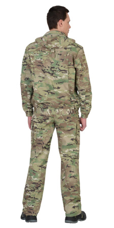 Костюм "Байкал" куртка, брюки (тк. Рип-стоп) КМФ Мультикам (ЧЗ)
