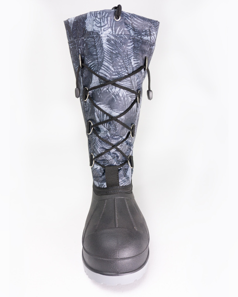 Сапоги-бахилы ТЭП СКОРОХОД (ЮНИС) мужские, утепленные (вкл. чулок), лес (-30°С)