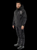 Костюм демисезонный мужской STORM, Black\Grey (ЧЗ)
