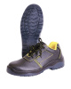 Полуботинки "Профи РТ", кожа, МП МС, ПУ-ТПУ