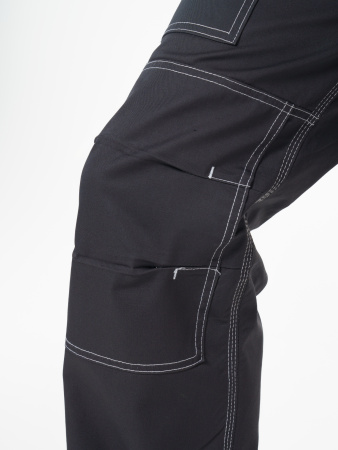 Полукомбинезон "Престиж" т.серый, тк.Rodos (245 гр/кв.м) (ЧЗ)