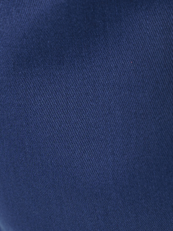 Полукомбинезон мужской зимний Пк703 ткань Твил, цвет темно-синий