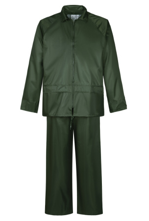Костюм для защиты от влаги 2Hands КР1 зеленый