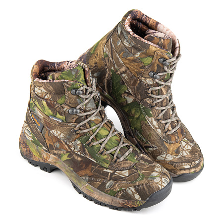 Ботинки  WANNGO арт.WGH-02-TT-3 КМФ