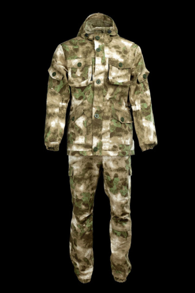 Костюм летний мужской Горка 5, MOX Green ВО20 (ЧЗ)