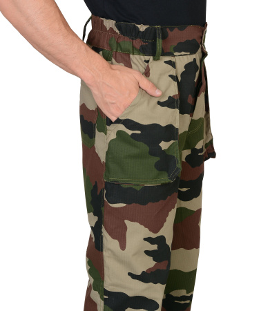 Брюки "Скаут" (тк.смесовая)  КМФ Нато