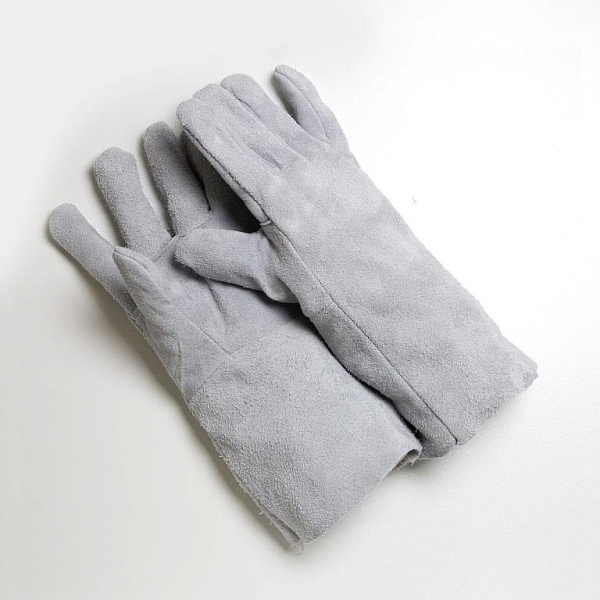 Краги спилковые 5П (133028)