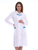 Халат медицинский ТИСИ ЛИЗА