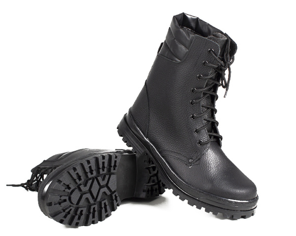 Ботинки ОМОН Хром ТЭП (лето)