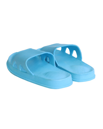 Тапочки из вспененного ПВХ "Сириус-Фотон", небесно-голубые