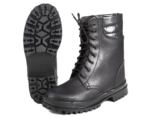 Ботинки ОМОН Хром ТЭП (лето)