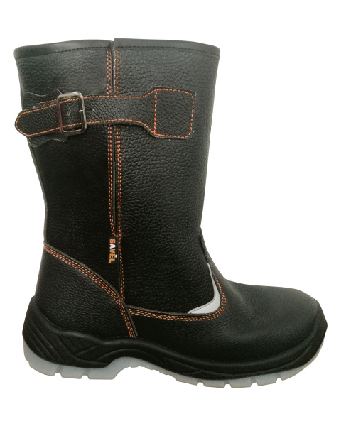 Сапоги "ЕВРОПА" ПУ-ТПУ, ПКП МС 