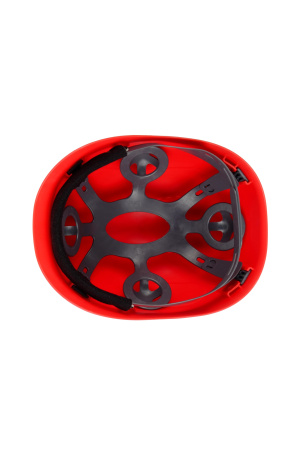 Каскетка защитная Абсолют® Trek красная, арт.  98816