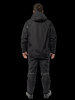 Костюм демисезонный мужской STORM, Black\Grey (ЧЗ)