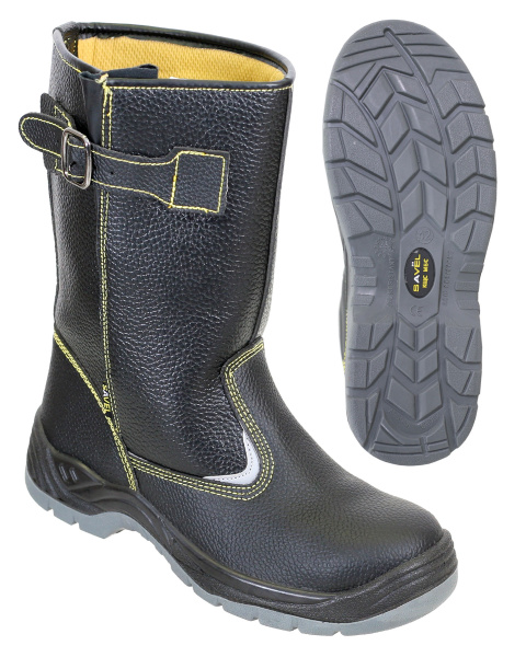 Сапоги "Профи", МП, ПУ-ПУ