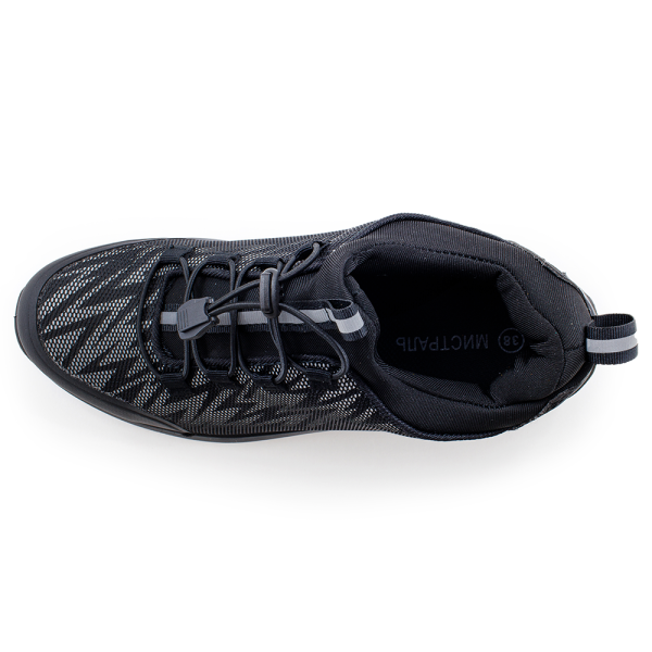 Полуботинки (кроссовки) МИСТРАЛЬ -LIGHT арт. PS2-ST ПУ с МП Эталон