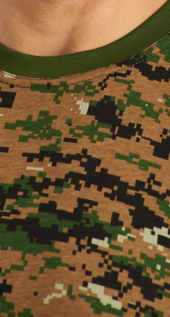 Футболка кмф "Цифра горчичная" URSUS