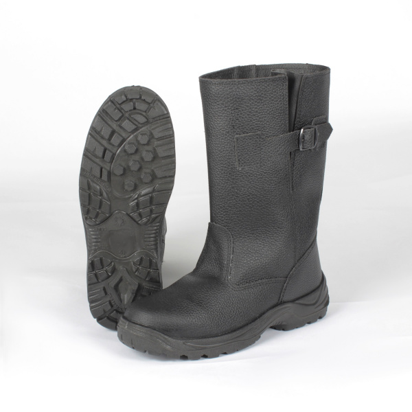 Сапоги (иск.мех) МП ПУ (арт. 1-051 ПУ-Ч) Яхтинг