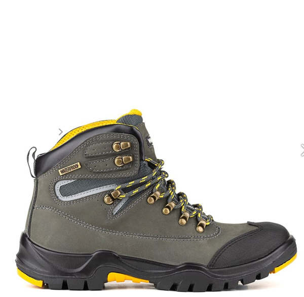 Ботинки мужские WANNGO арт.WG2-20-NT серый