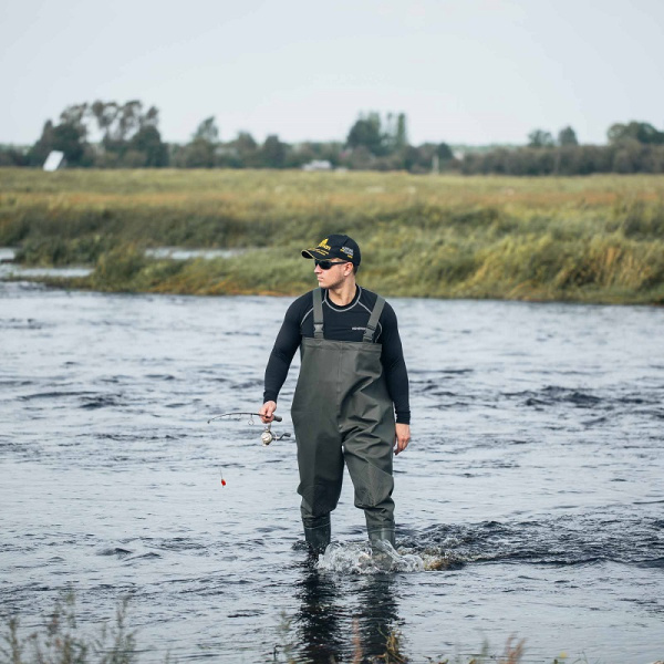 Полукомбинезон Рыбацкий ПВХ/Винитол Nordman 15 (арт.ПС 15 ПК, 5-241-G15)